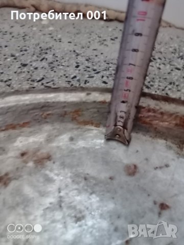 Големи Стари Тави , снимка 15 - Съдове за готвене - 42203107