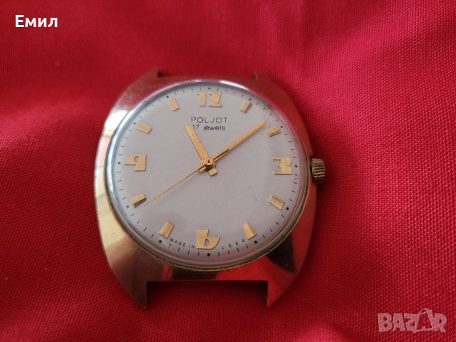 Колекционерски часовник POLJOT 2609 AU 10