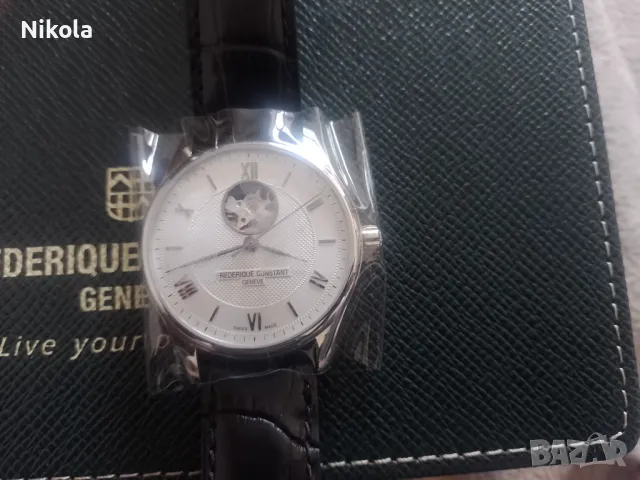 Frederique Constant Classics Heart Beat Automatic FC-310MS5B6, снимка 3 - Мъжки - 49007730