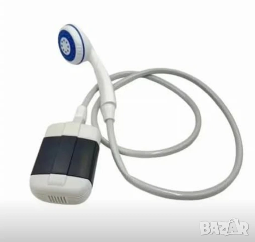 ПРЕНОСИМ КЪМПИНГ ДУШ, снимка 4 - Къмпинг мебели - 53727291