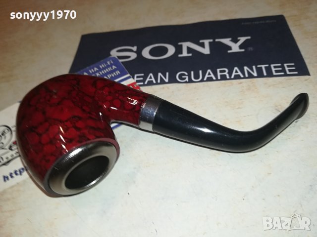 ЛУЛА НОВА КРАСИВА СТИЛНА 2607231158, снимка 11 - Лули - 41663324