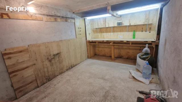 Продавам подземен гараж в кв. Клуцохор, снимка 4 - Гаражи и паркоместа - 56019516