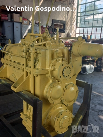 Продавам ОТРЕМОНТИРАНА скоростна кутия заК700 и 701