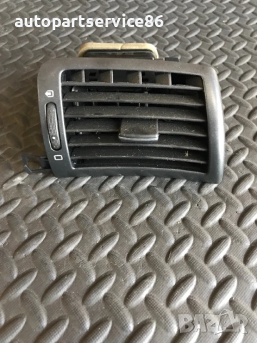 Вентилационен отвор на таблото дясна RHD за Peugeot 407 Купе (2005-2012) 9644589377