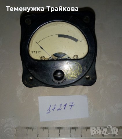 Американски, Полски и Руски стрелкови индикатори (по снимки), снимка 5 - Друга електроника - 41186621