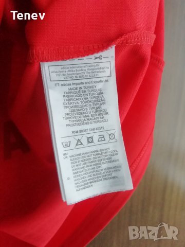 Besiktas Quaresma Adidas оригинална футболна фланелка екип Бешикташ Куарешма , снимка 5 - Тениски - 41541691