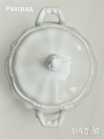 Винтидж терин за сервиране, снимка 5 - Прибори за хранене, готвене и сервиране - 51148471