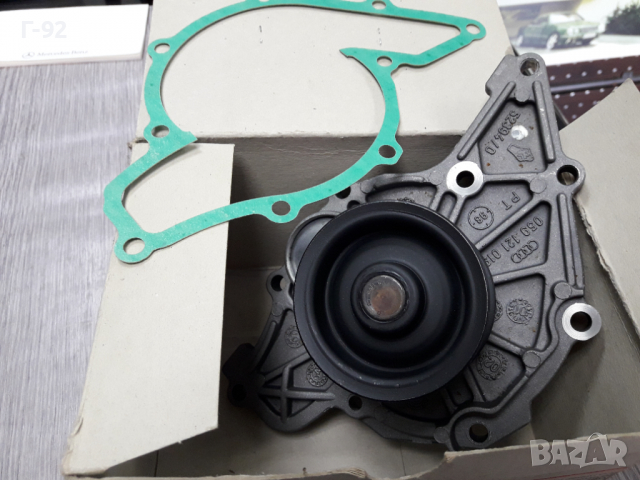059121004E**NEU**AUDI**2.5TDI**VAG**2.5TDI**ВОДНА ПОМПА **, снимка 6 - Части - 36167989