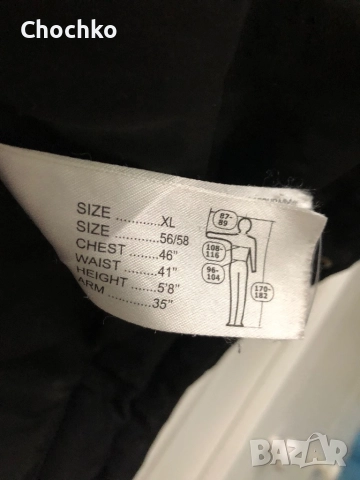 Snickers мъжко работно яке, снимка 5 - Якета - 51879482