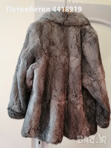 Елегантно кожено палто, снимка 3 - Други - 49548746