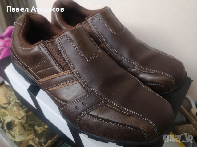 Scechers спортно елегантни обувки