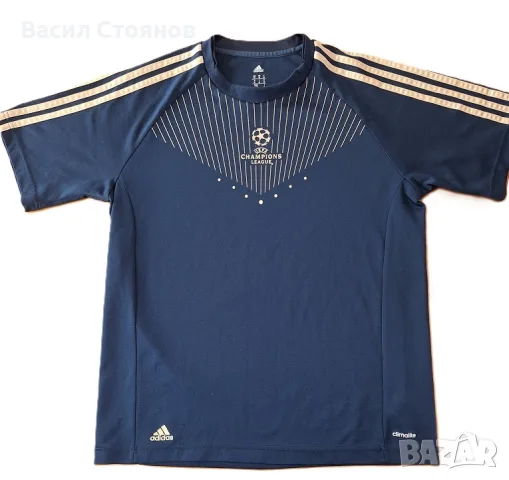 Adidas Champions League тениска - размер М 
