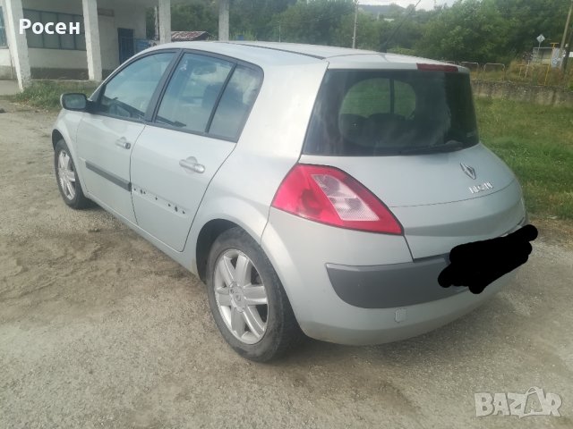 Рено Меган/Renault Megan-На части, снимка 4 - Автомобили и джипове - 41669497