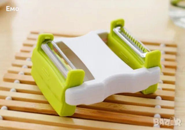 Сгъваем многофункционален нож за белене на плодове и зеленчуци, ренде, снимка 6 - Аксесоари за кухня - 48733165