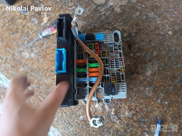 Километраж за БМВ Е 91 Е 90 бензин 1800, снимка 14 - Части - 51897189