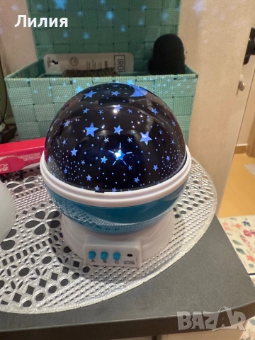 Лед лампа за детска стая, снимка 3 - Други - 52923170