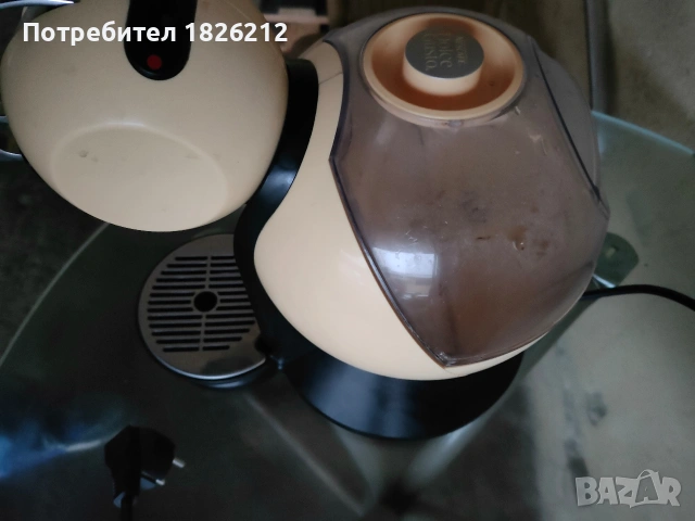 Кафемашина Krups Dolce gusto , снимка 3 - Кафемашини - 53235711