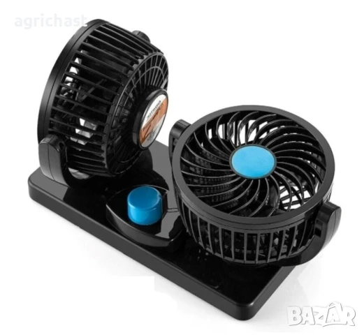 Вентилатор за кабина., снимка 8 - Аксесоари и консумативи - 14975866