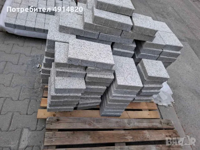 Тротоарни павета, снимка 2 - Ремонти на къщи - 55739119