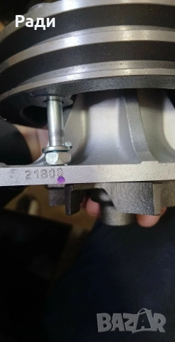 Водна помпа паджеро 2 2.8, снимка 2 - Аксесоари и консумативи - 52750646