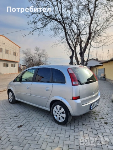 Opel Meriva, снимка 12 - Автомобили и джипове - 53743132