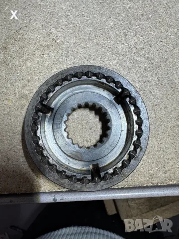 Муфа 1-2 скорост Москвич 412, снимка 2 - Части - 37028820