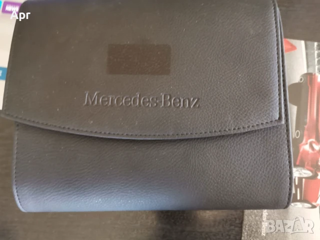 Оригинална СЕРВИЗНА книжка за Мерцедес , снимка 5 - Аксесоари и консумативи - 50726943