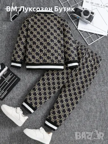 👶 ДЕТСКИ КОМПЛЕКТ – КОМФОРТ И СТИЛ ЗА НАЙ-МАЛКИТЕ! 👶, снимка 2 - Детски комплекти - 50032583