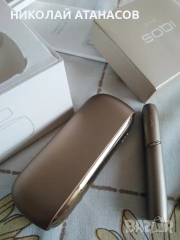 I QOS 3 duo...., снимка 6 - Машинки, хартии - 56295772