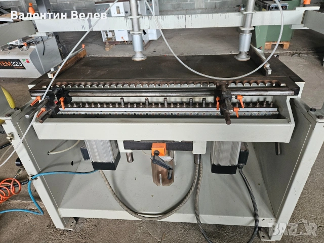 многошпинделна машина 35 шпиндела VITAP-Italy,, снимка 15 - Други машини и части - 53648297