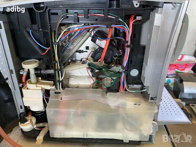 Евтини Части - Bosch VeroCafe LattePro  CTES32 TES51551, снимка 5 - Кафемашини - 50414423