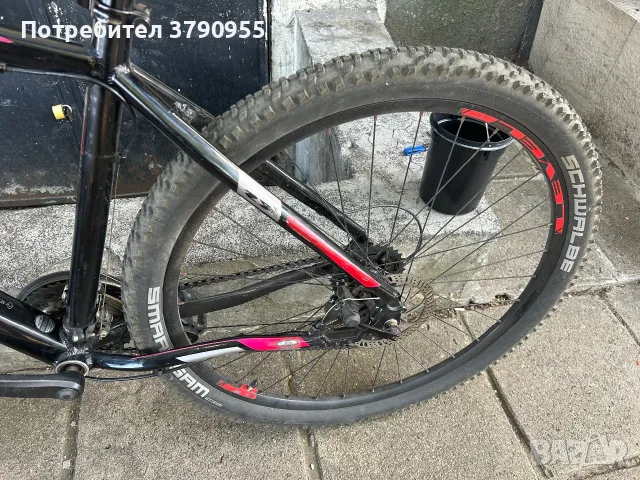 Велосипед Drag hardy 29, снимка 5 - Велосипеди - 55887076