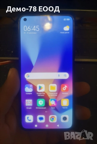 Xiaomi Mi 11 lite 5G 128Gb/6+2Gb, снимка 2 - Xiaomi - 52932981