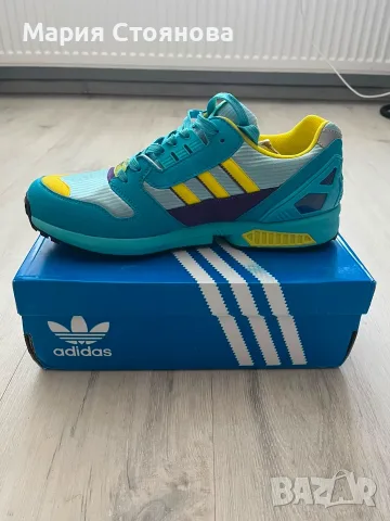 adidas torsion zx 8000, снимка 3 - Маратонки - 55848694