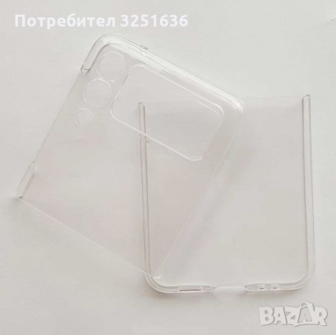 Калъф за Samsung Z Flip 5 / Z Flip 4 / 3 / Z Fold 3 / Z Fold 2  Z Flip 2 / З , снимка 2 - Калъфи, кейсове - 35850610