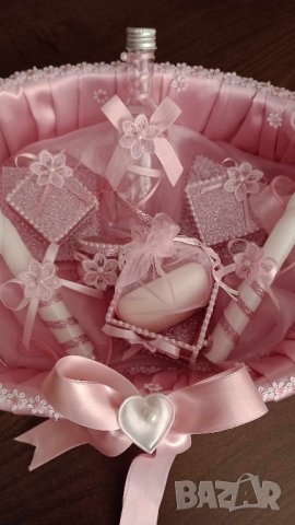 Комплект за кръщане на момиченце!, снимка 2 - Други - 41675490