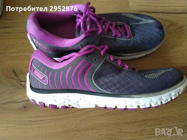 Дамски кецове Brooks pure flow 6, снимка 4 - Кецове - 41160604