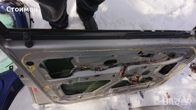 Врата за фиат пунто 93-99 , снимка 3 - Селскостопанска техника - 51787964