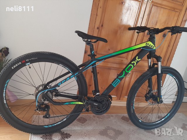 Biox 27.5 цола велосипед 
