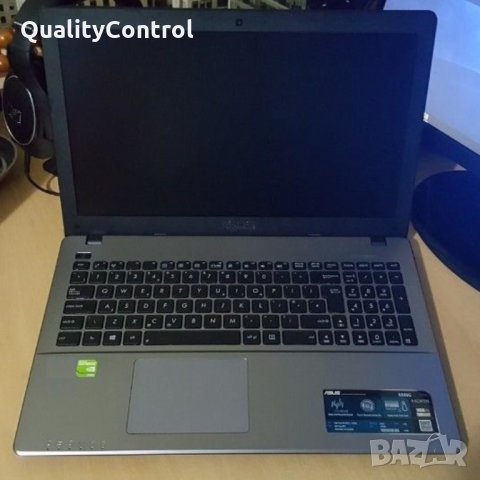 Лаптоп ASUS X550cc за части