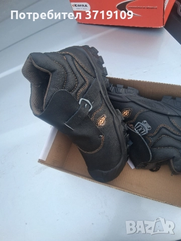 работни обувки cofra, снимка 5 - Други - 52459249