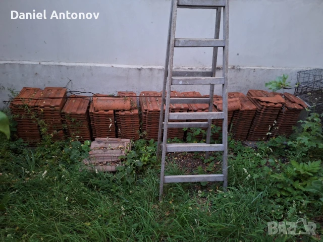 Керемиди, снимка 2 - Строителни материали - 50169602