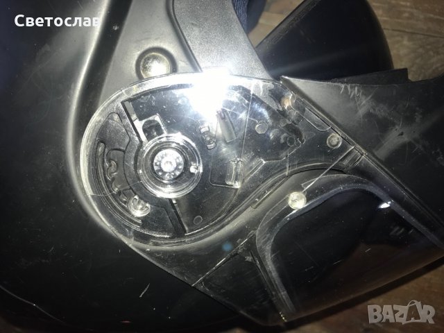 Каска за мотор, снимка 4 - Аксесоари и консумативи - 34326121