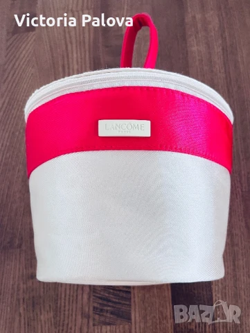 Козметична чанта/несесер LANCÔME PARIS оригинал, снимка 4 - Чанти - 51365791
