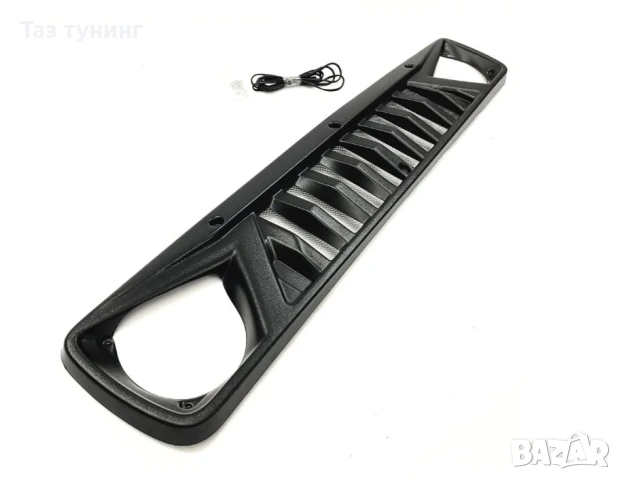 Надфарници лед НИВА, Решетки радиатор#Лада НИВА, снимка 6 - Части - 31019887