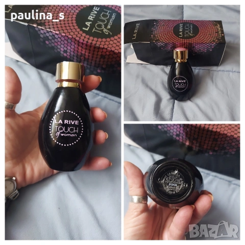 Пет различни броя / Бюджетната Дамски парфюми!/ La Rive , снимка 9 - Дамски парфюми - 53220697