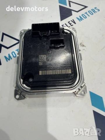 984990028000 модул за led фар от Peugeot 308 (P5), 1.2 Pure Tech 131 кс., двигател HNS , снимка 3 - Части - 53525311