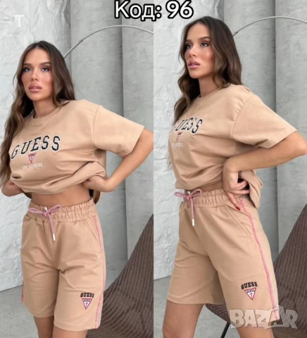 Женски комплекти GUESS, снимка 2 - Спортни екипи - 50855345