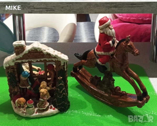 Коледни декорации