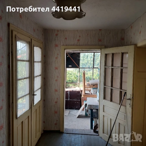 къща с двор с.Калугерово обл.Пазарджик, снимка 14 - Къщи - 51426548